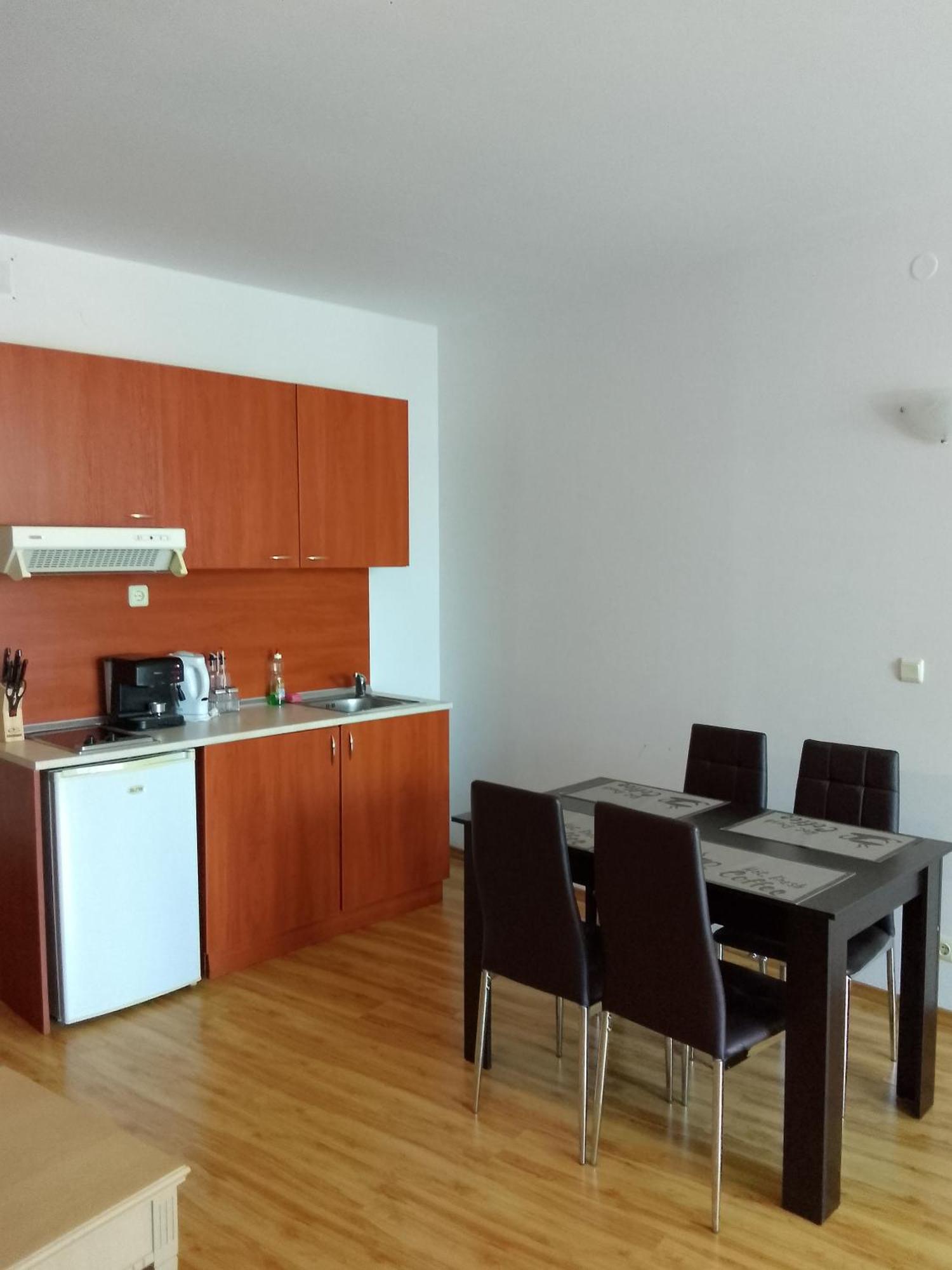 Studio Primorsko Apartment Екстериор снимка